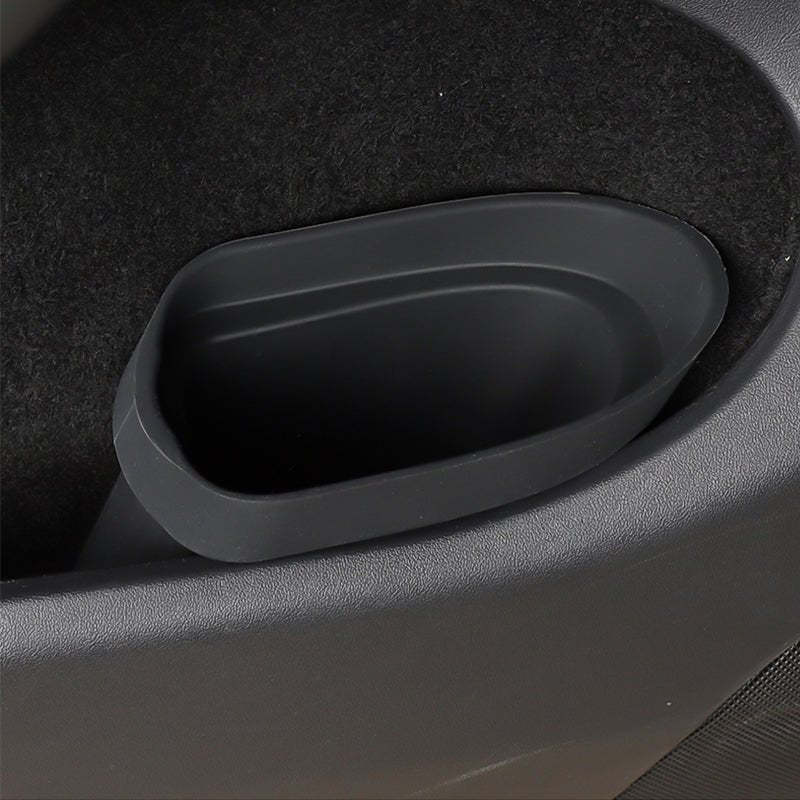 TaddonDoor Side Storage Trash Can For Tesla Model 3/Y