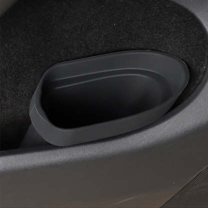 TaddonDoor Side Storage Trash Can For Tesla Model 3/Y