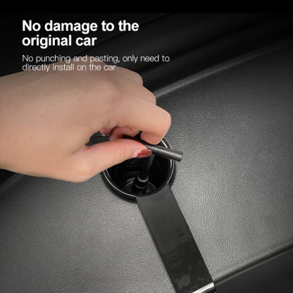 TaddonFront Trunk Hooks for Tesla Model 3 (2-Pack)