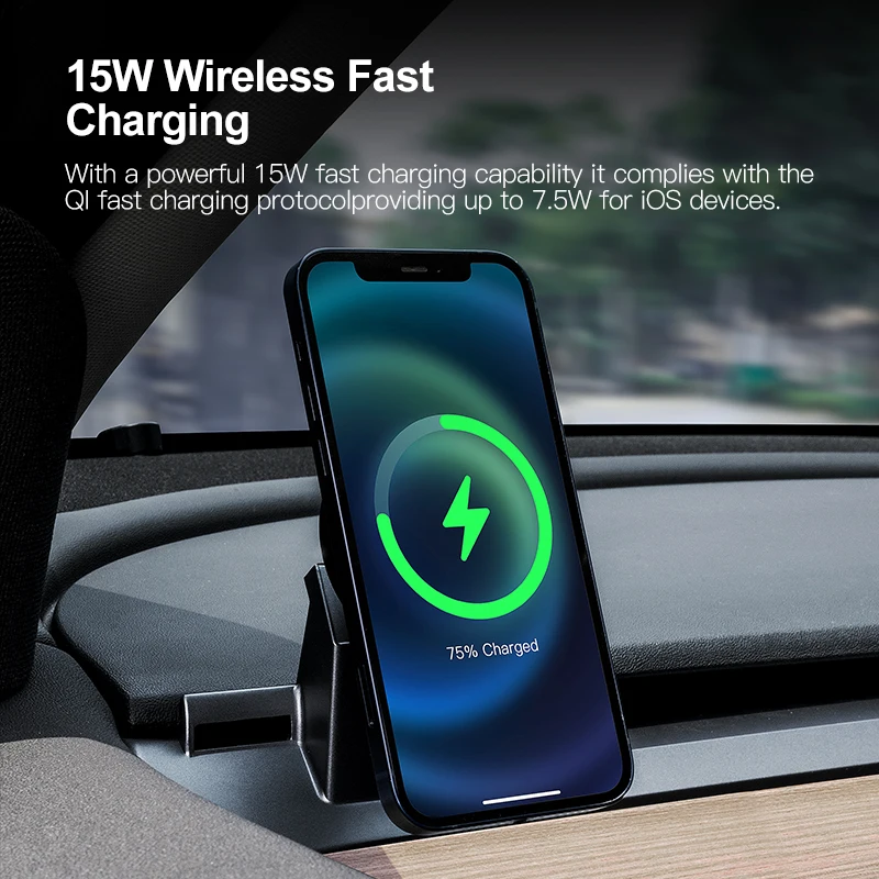 TaddonMagsafe Phone Holder for Tesla Model 3/Y 