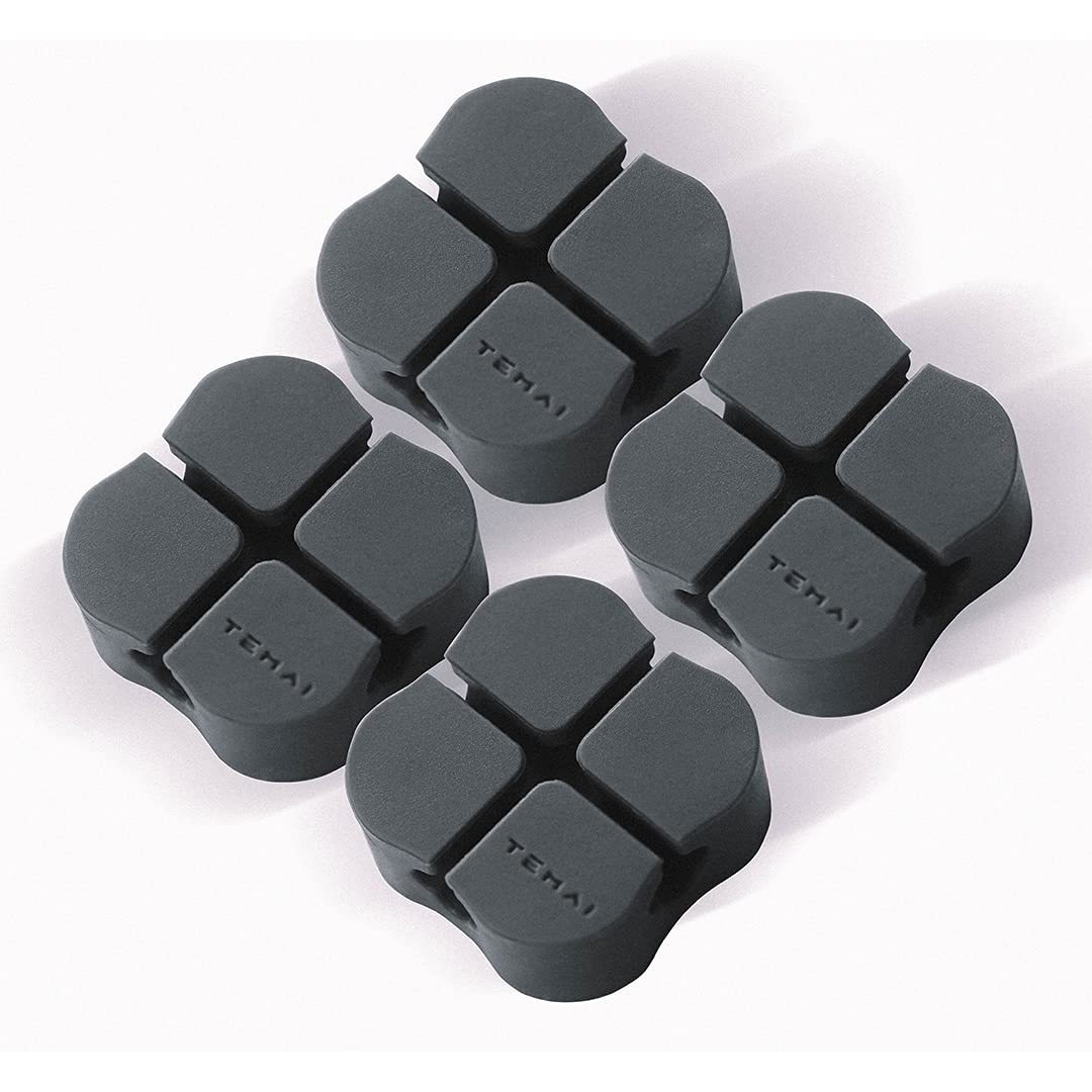 TaddonData Cable Organizer – Cable Routing Storage Clip