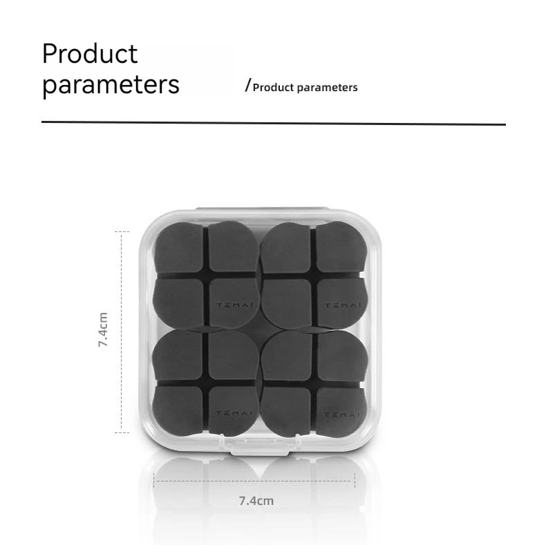 TaddonData Cable Organizer – Cable Routing Storage Clip