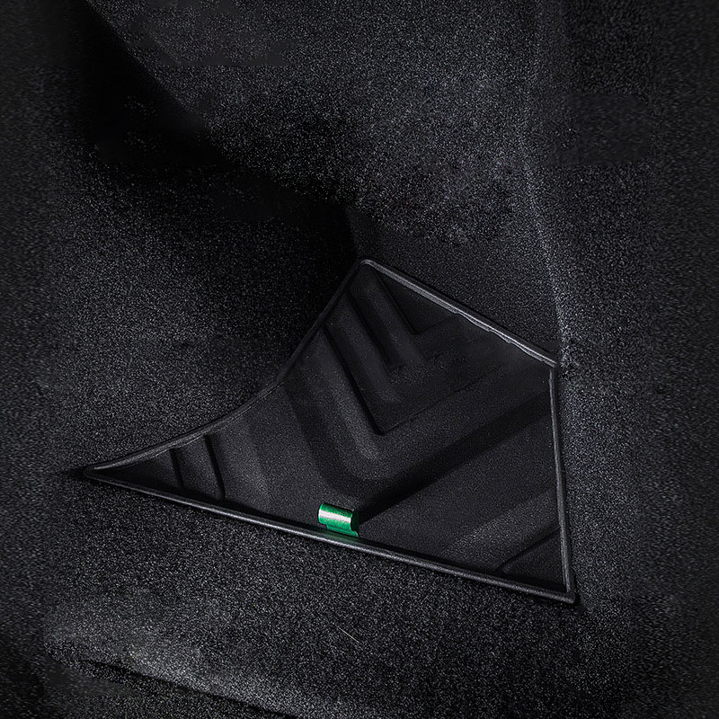 TaddonTrunk Side Storage Box for Tesla Model 3 Highland