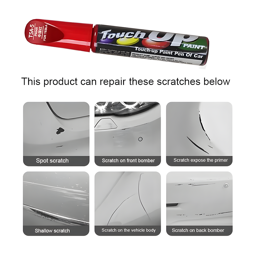TaddonTouch-up Paint for Tesla Model 3/Y/S/X