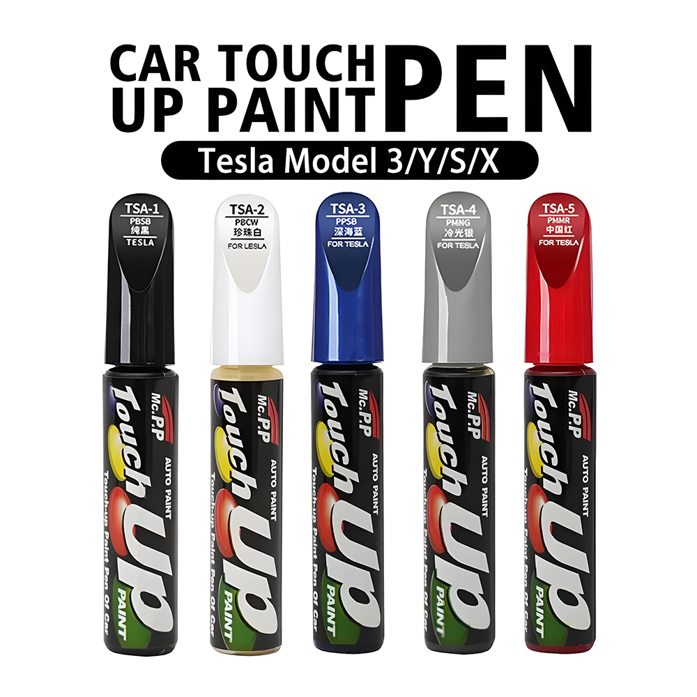 TaddonTouch-up Paint for Tesla Model 3/Y/S/X