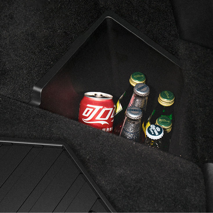 TaddonSide Storage Box for Tesla Model Y Trunk – Interior Storage Solution