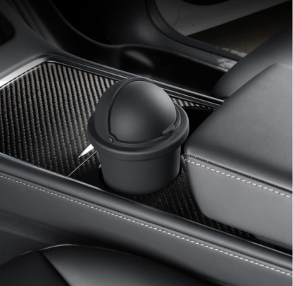 TaddonMini Car Trash Bin for Tesla Model 3/Y/S/X