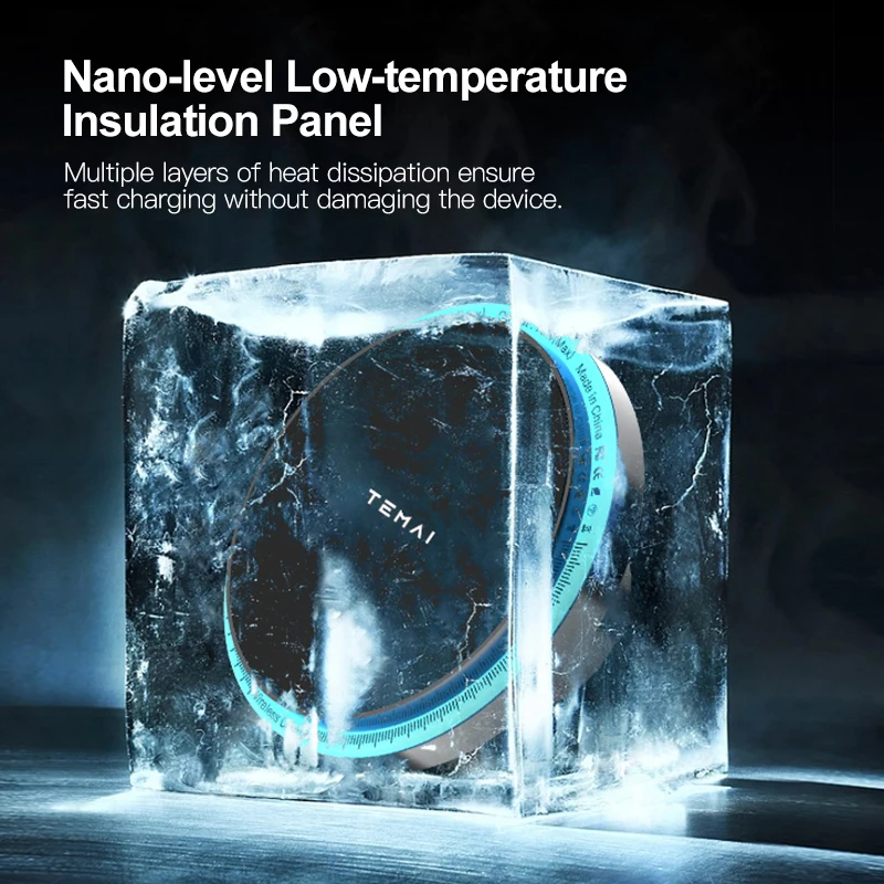 TaddonMagsafe Phone Holder for Tesla Model 3/Y 