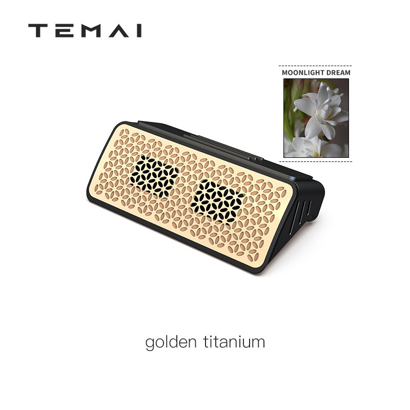 TaddonCar Aromatherapy Perfume for Tesla Model 3/Y