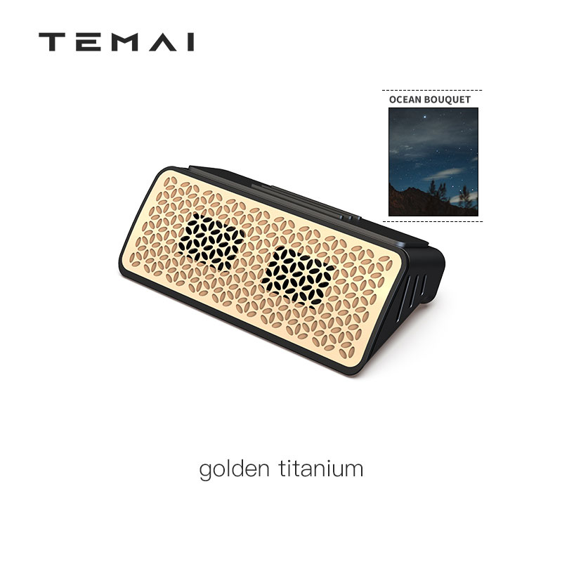 TaddonCar Aromatherapy Perfume for Tesla Model 3/Y