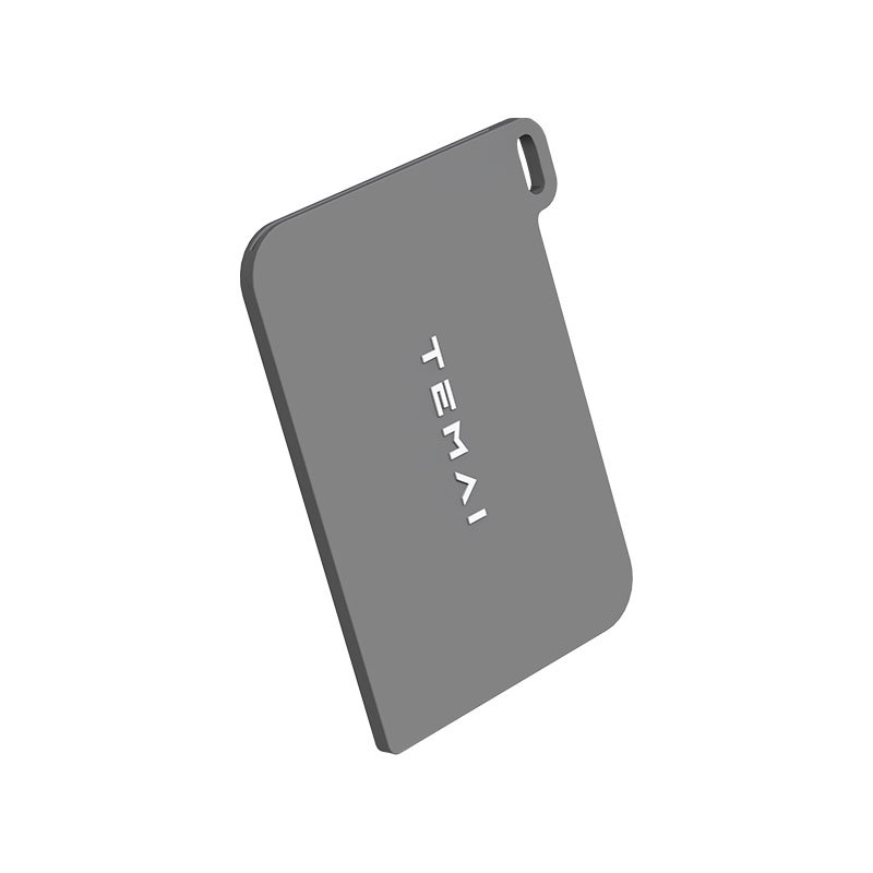 TaddonSilicone Car Card Key Holder for Tesla Model 3/Y