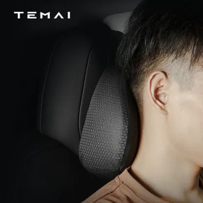 TaddonCar Headrest for Tesla Model 3/Y – Comfortable and Supportive Neck Cushion