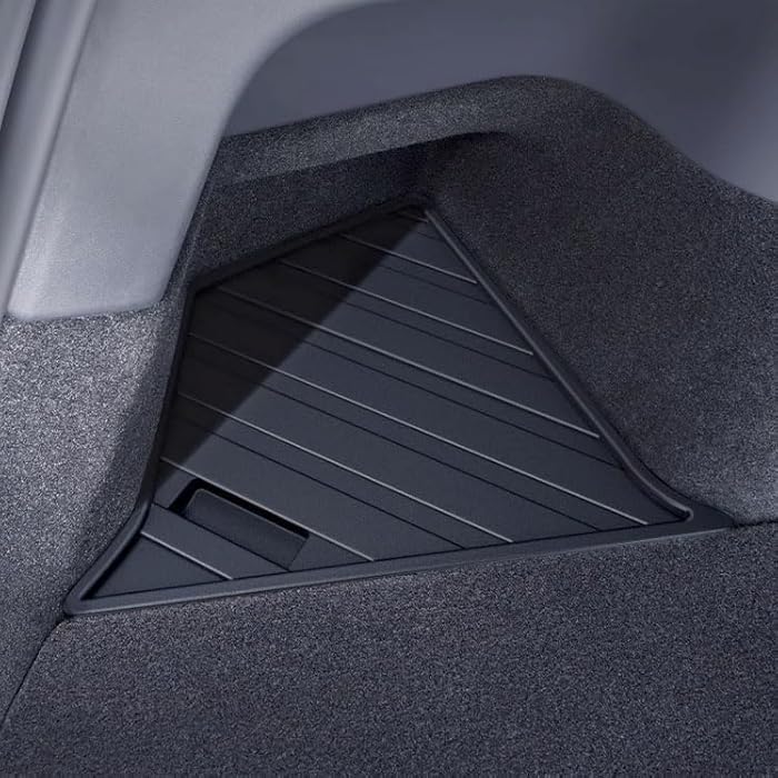 TaddonSide Storage Box for Tesla Model Y Trunk – Interior Storage Solution