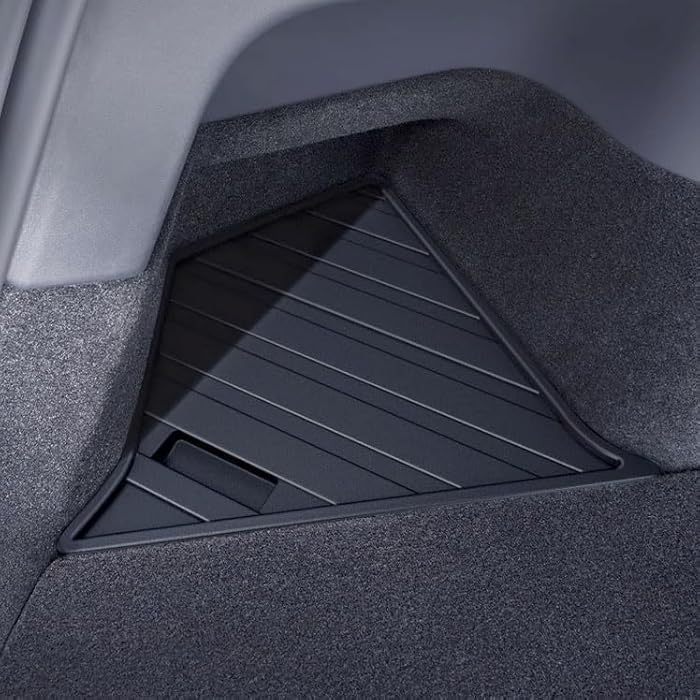 TaddonSide Storage Box for Tesla Model Y Trunk – Interior Storage Solution