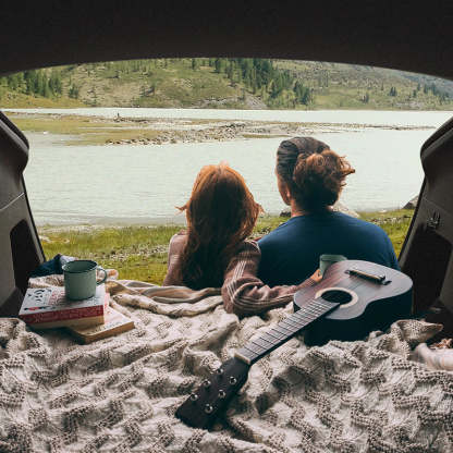 TaddonCar Camping & Travel Memory Mattress for Tesla Model Y 