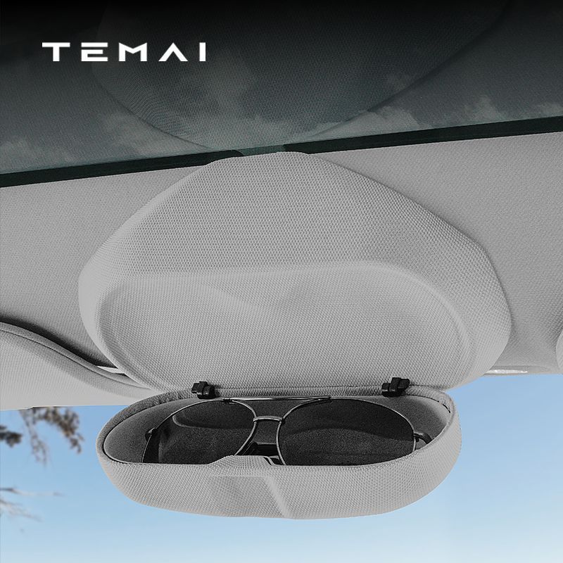 TaddonSunglasses Storage Case for Tesla Model 3/Y