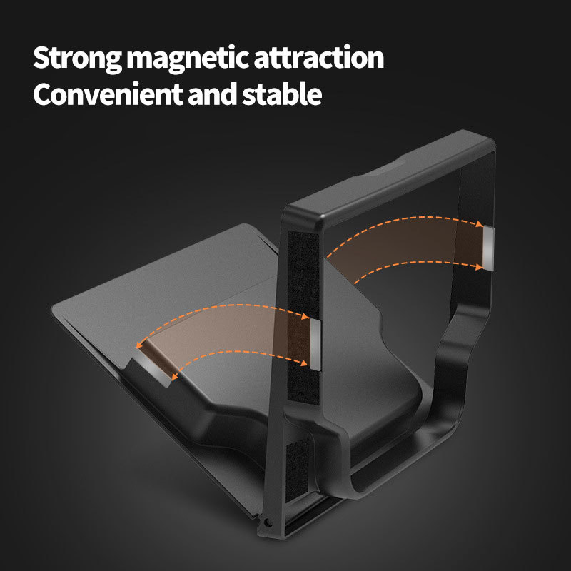 TaddonMagnetic Armrest Storage Box for Tesla Model 3 Highland