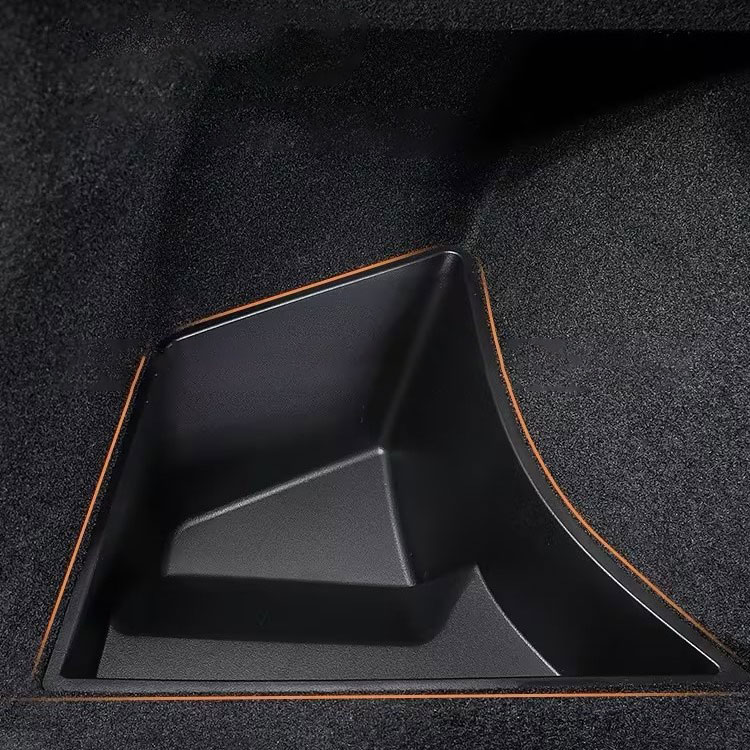 TaddonTrunk Side Storage Box for Tesla Model 3 Highland