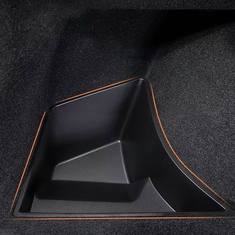 TaddonTrunk Side Storage Box for Tesla Model 3 Highland