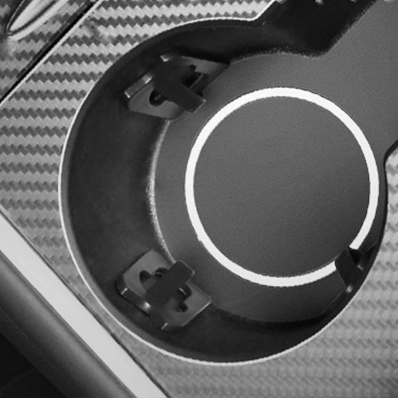 TaddonWater Cup Holder Limit Holder for Tesla Model 3/Y