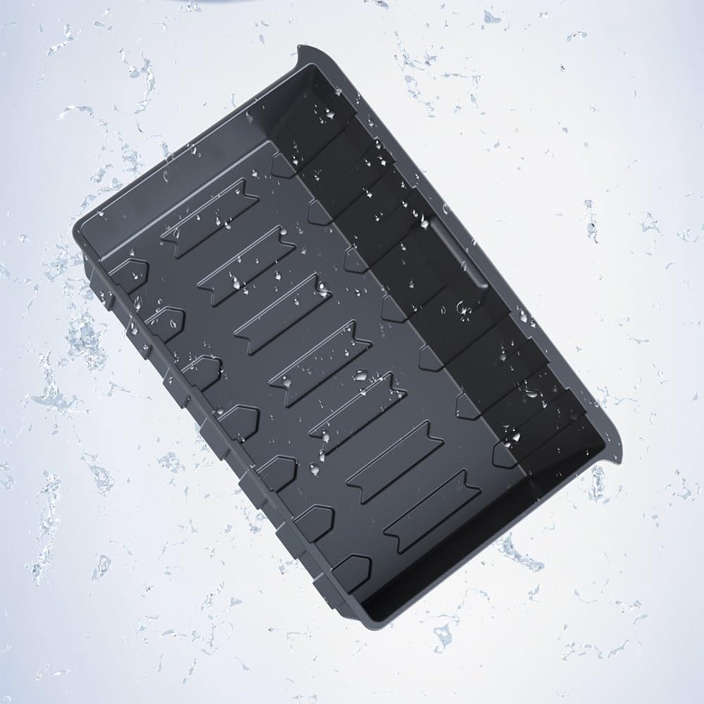 Taddon Under-Seat Storage Drawer for Tesla Model Y – Space Organizer