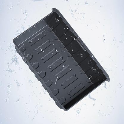 Taddon Under-Seat Storage Drawer for Tesla Model Y – Space Organizer