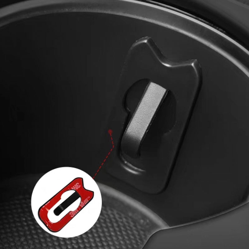 TaddonWater Cup Holder Limit Holder for Tesla Model 3/Y