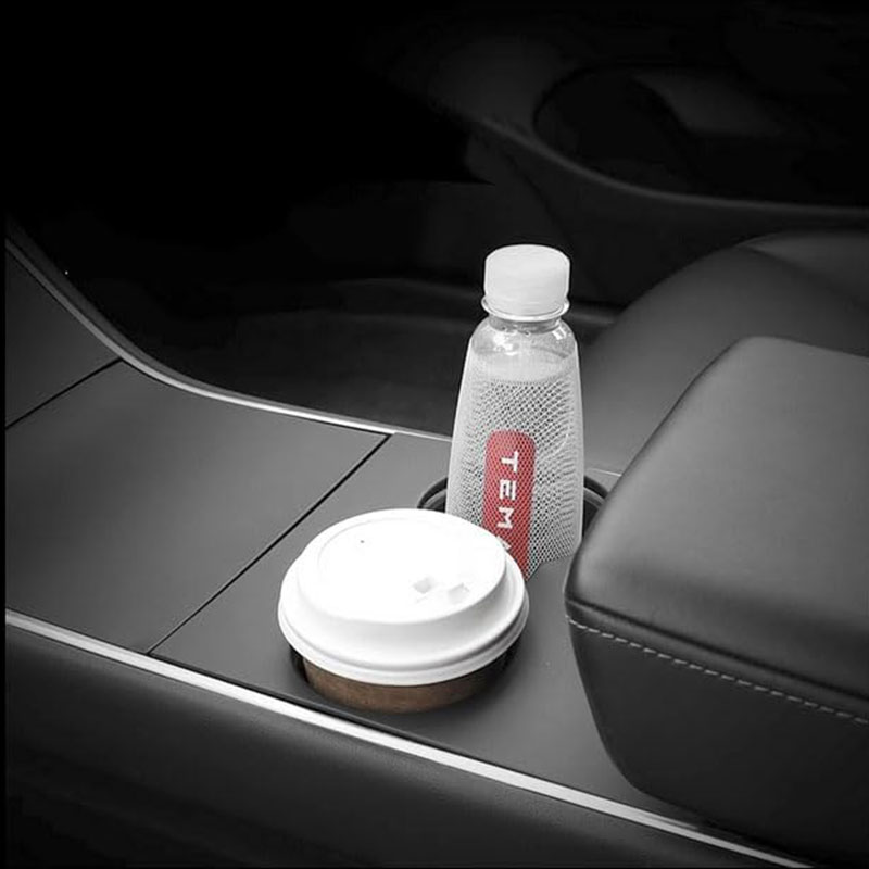 TaddonWater Cup Holder Limit Holder for Tesla Model 3/Y