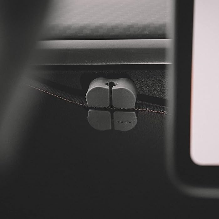 TaddonData Cable Organizer – Cable Routing Storage Clip