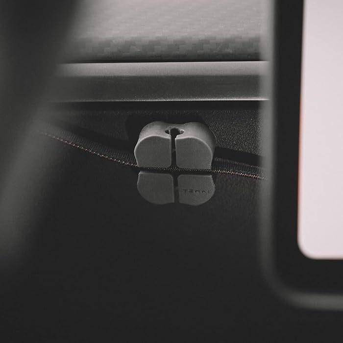 TaddonData Cable Organizer – Cable Routing Storage Clip