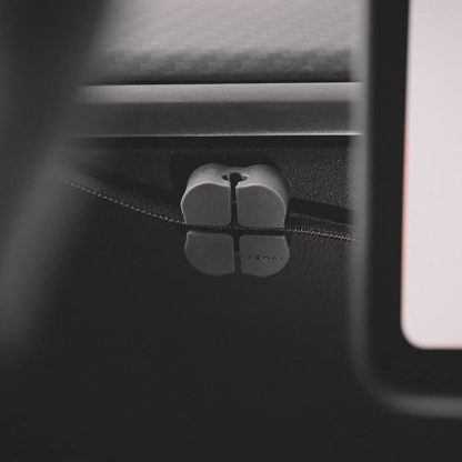 TaddonData Cable Organizer – Cable Routing Storage Clip