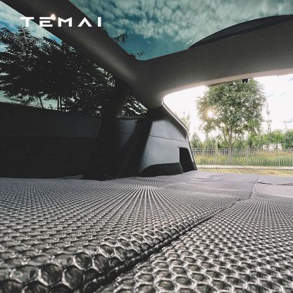 TaddonCar Camping & Travel Memory Mattress for Tesla Model Y 