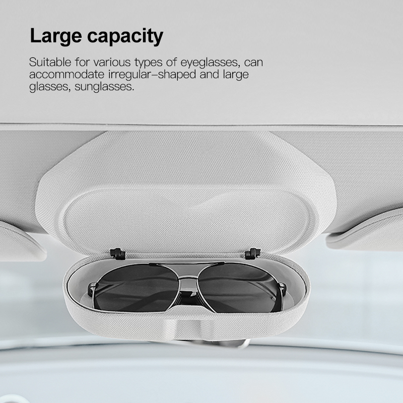 TaddonSunglasses Storage Case for Tesla Model 3/Y