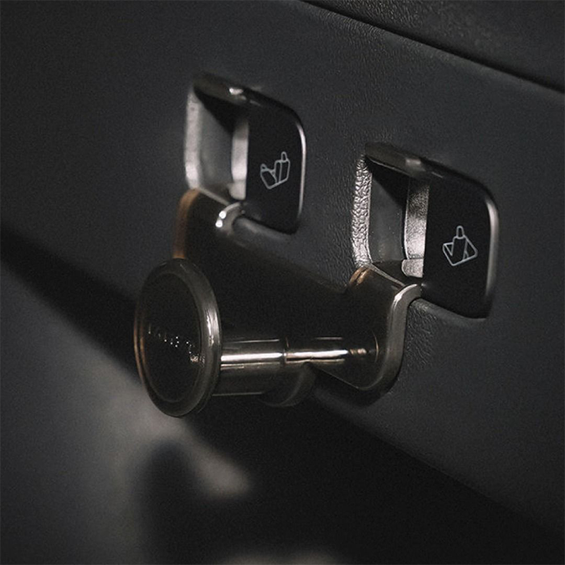 TaddonRear Trunk Hook for Tesla Model Y 