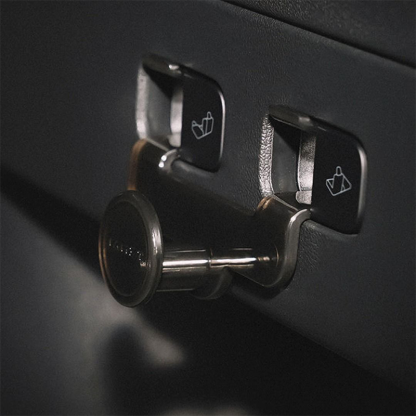 TaddonRear Trunk Hook for Tesla Model Y 