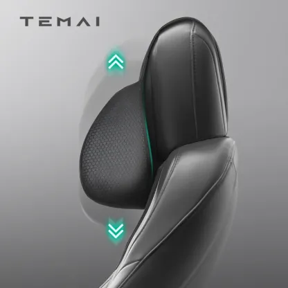 TaddonCar Headrest for Tesla Model 3/Y – Comfortable and Supportive Neck Cushion