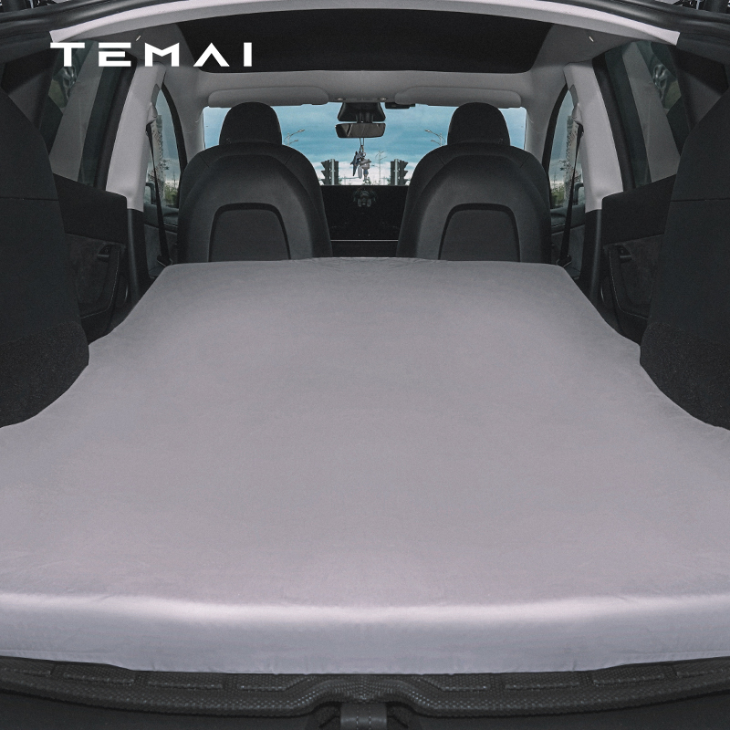 TaddonCar Camping & Travel Memory Mattress for Tesla Model Y 