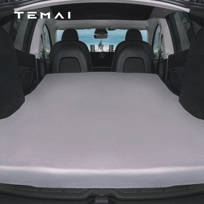 TaddonCar Camping & Travel Memory Mattress for Tesla Model Y 
