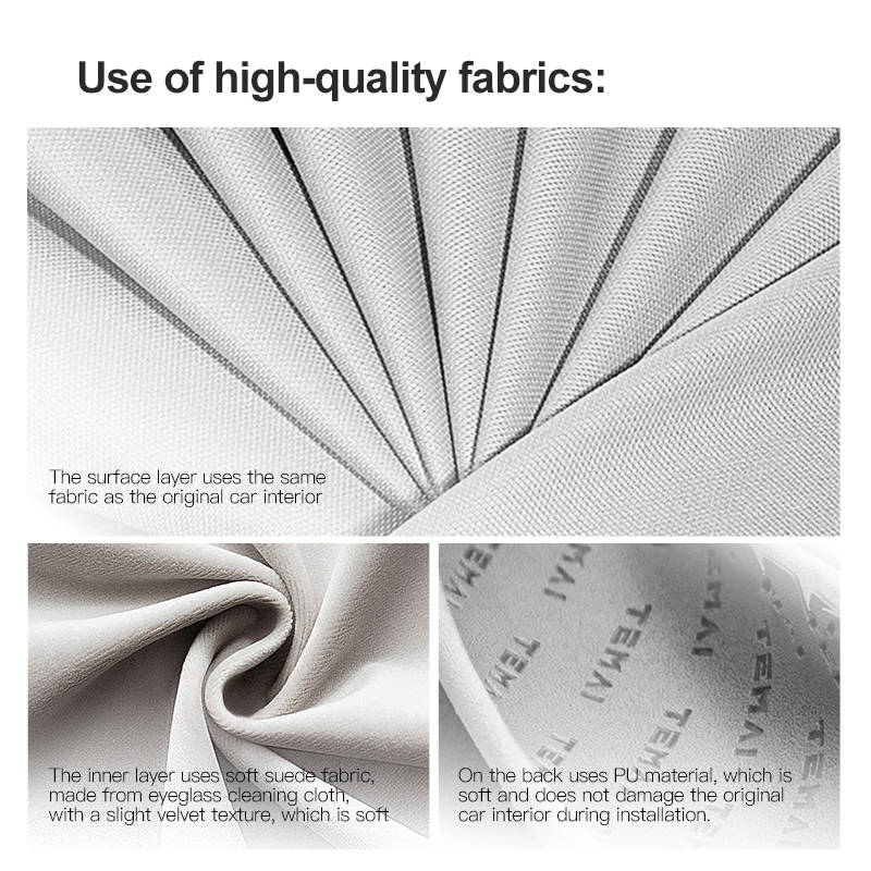 TaddonSunglasses Storage Case for Tesla Model 3/Y