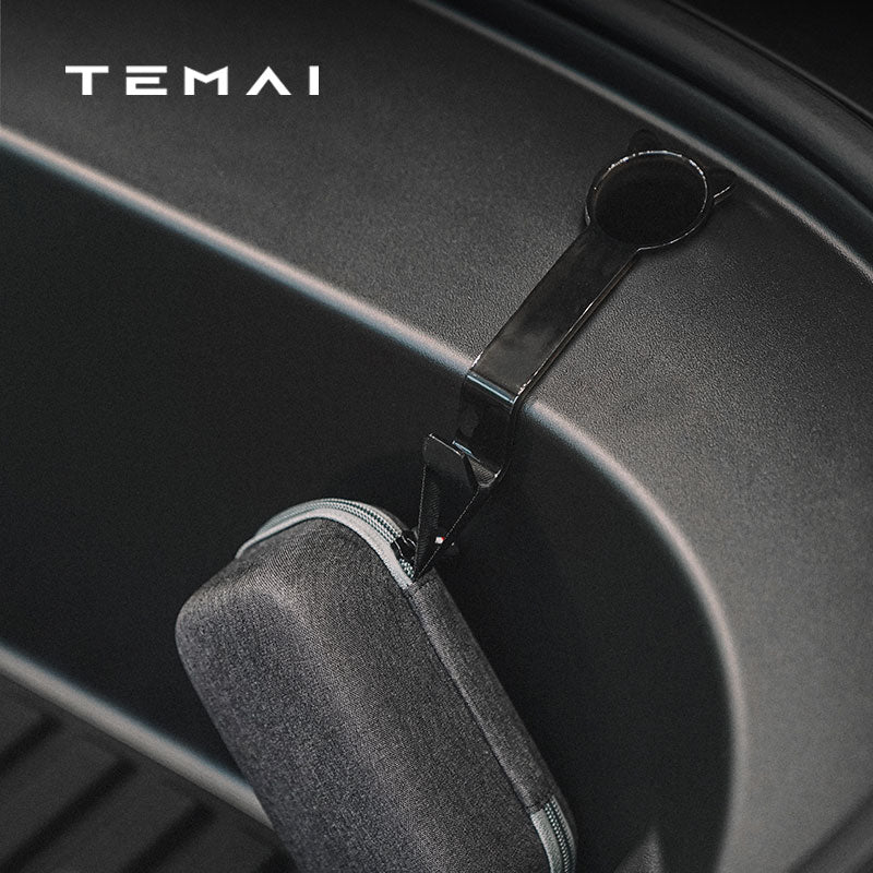 TaddonFront Trunk Hooks for Tesla Model 3 (2-Pack)