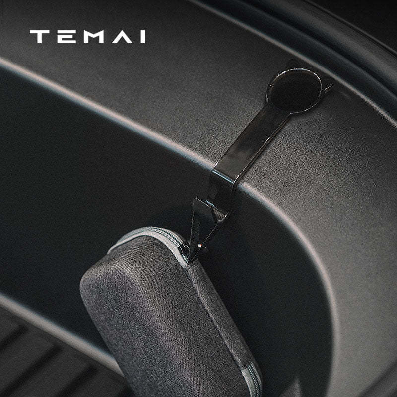 TaddonFront Trunk Hooks for Tesla Model 3 (2-Pack)