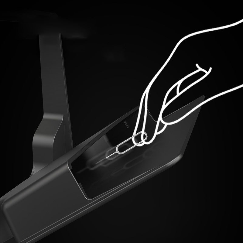 TaddonMagnetic Armrest Storage Box for Tesla Model 3 Highland