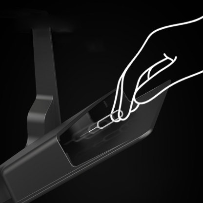 TaddonMagnetic Armrest Storage Box for Tesla Model 3 Highland