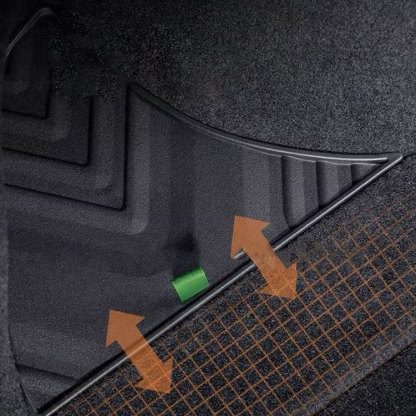 TaddonTrunk Side Storage Box for Tesla Model 3 Highland