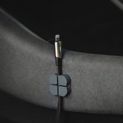 TaddonData Cable Organizer – Cable Routing Storage Clip