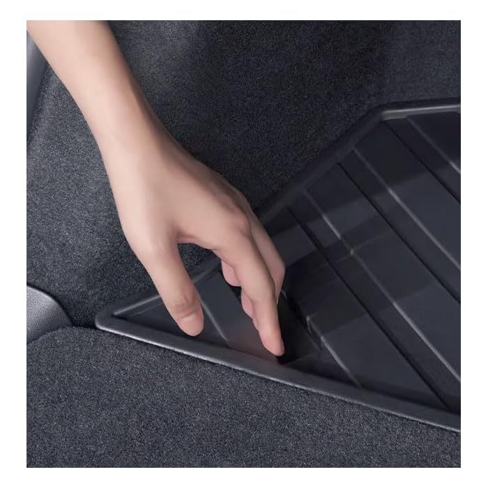 TaddonSide Storage Box for Tesla Model Y Trunk – Interior Storage Solution