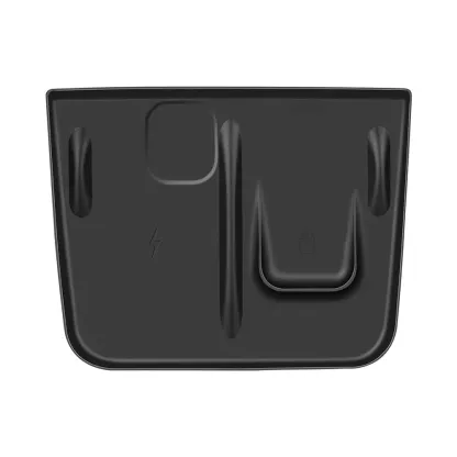 TaddonSilicone Anti-Slip Wireless Charging Mat for Tesla Model 3/Y