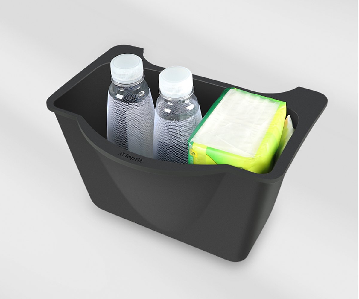 TaddonRear Seat Under Air Vent Storage Tray for Tesla Model Y (2020-2024)