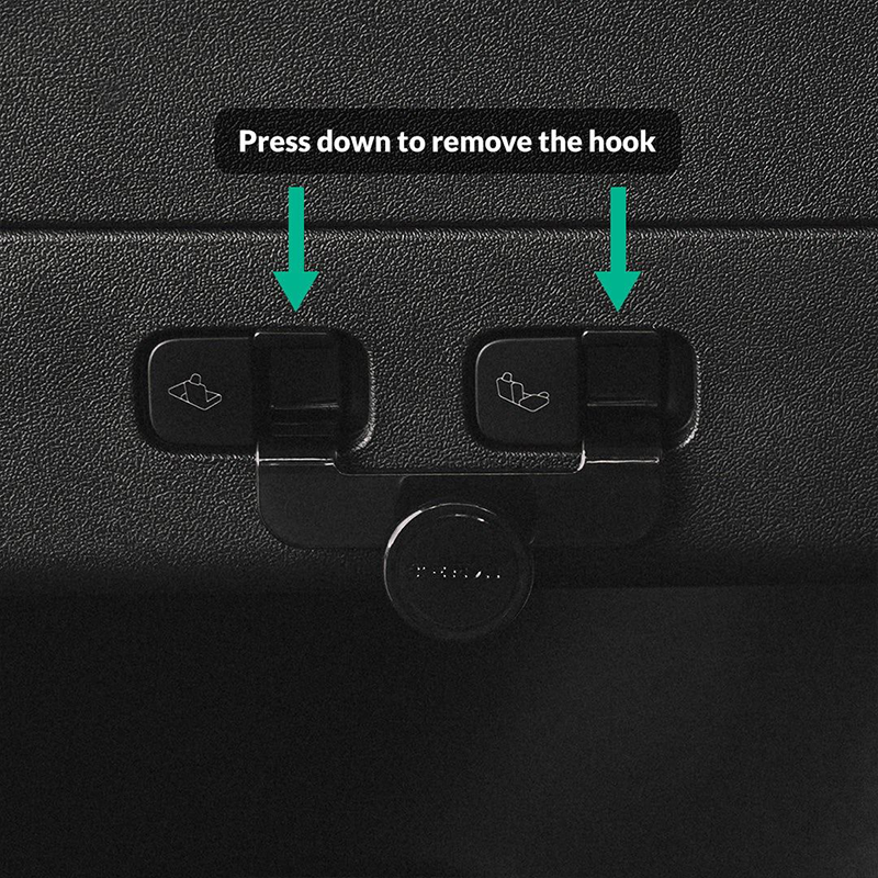 TaddonRear Trunk Hook for Tesla Model Y 