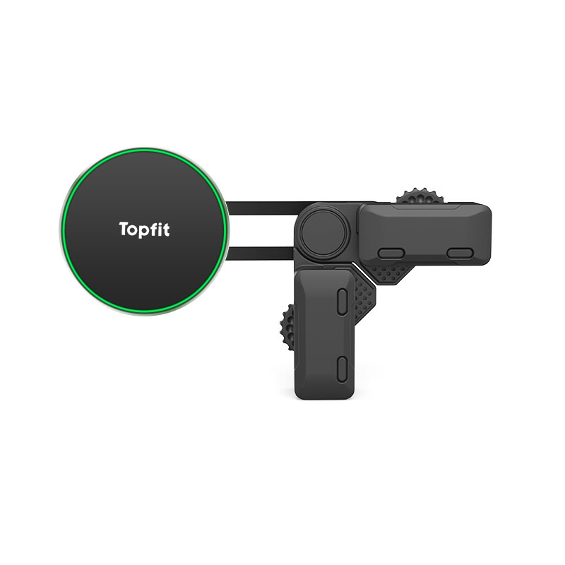 TaddonMagnetic Phone Holder with Wireless Charging for Tesla Model 3/Y/S/X